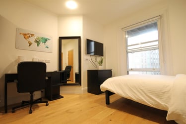 1 bed flat, The Bruce Building, Denton, Newcastle, NE17RP - Image 6